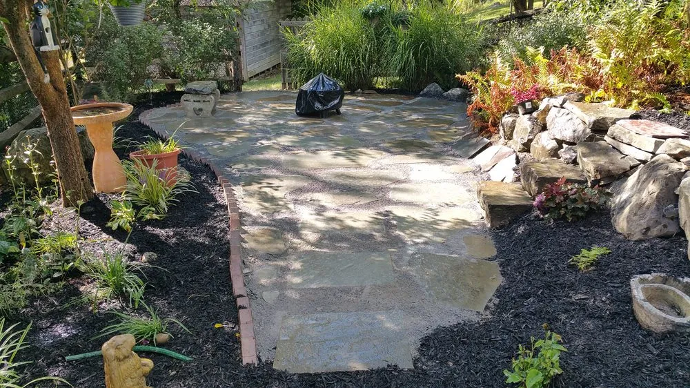 Affordable outdoor landscaping in Middletown, NY - Crystal Clean Landscaping & Lawncare