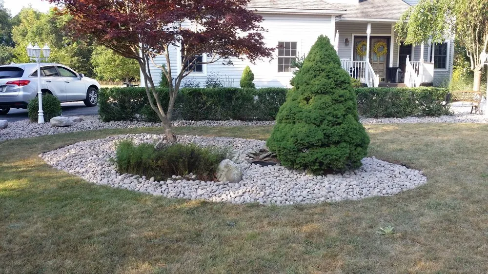 Custom yard maintenance in Middletown, NY - Crystal Clean Landscaping & Lawncare