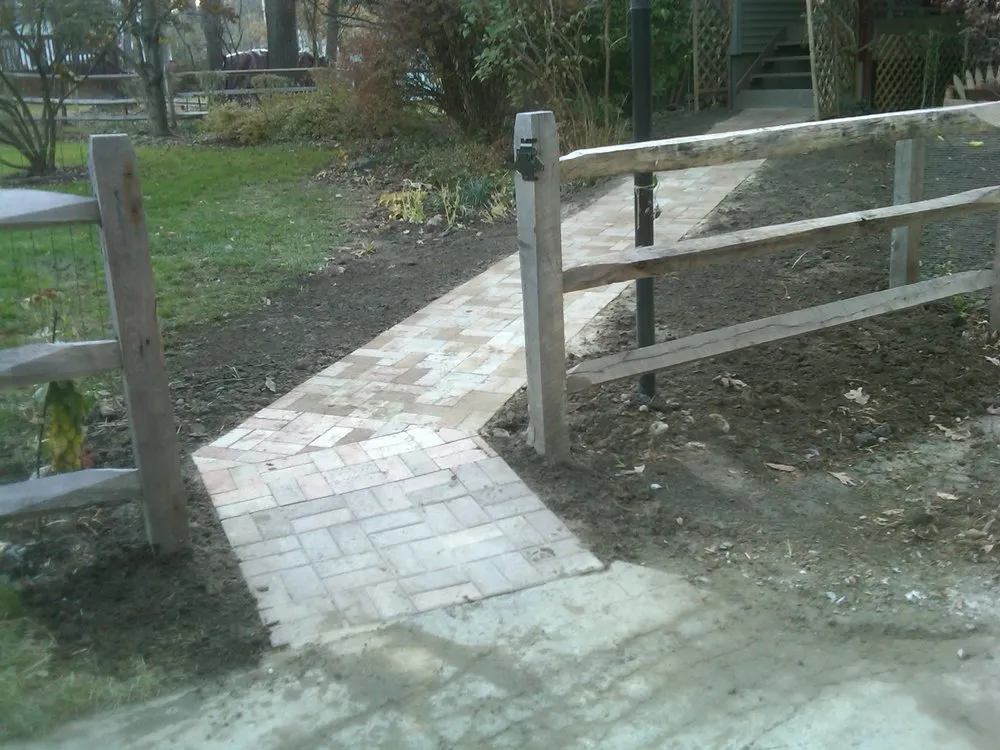 Reliable yard cleanup service with custom design across Middletown, NY - Crystal Clean Landscaping & Lawncare