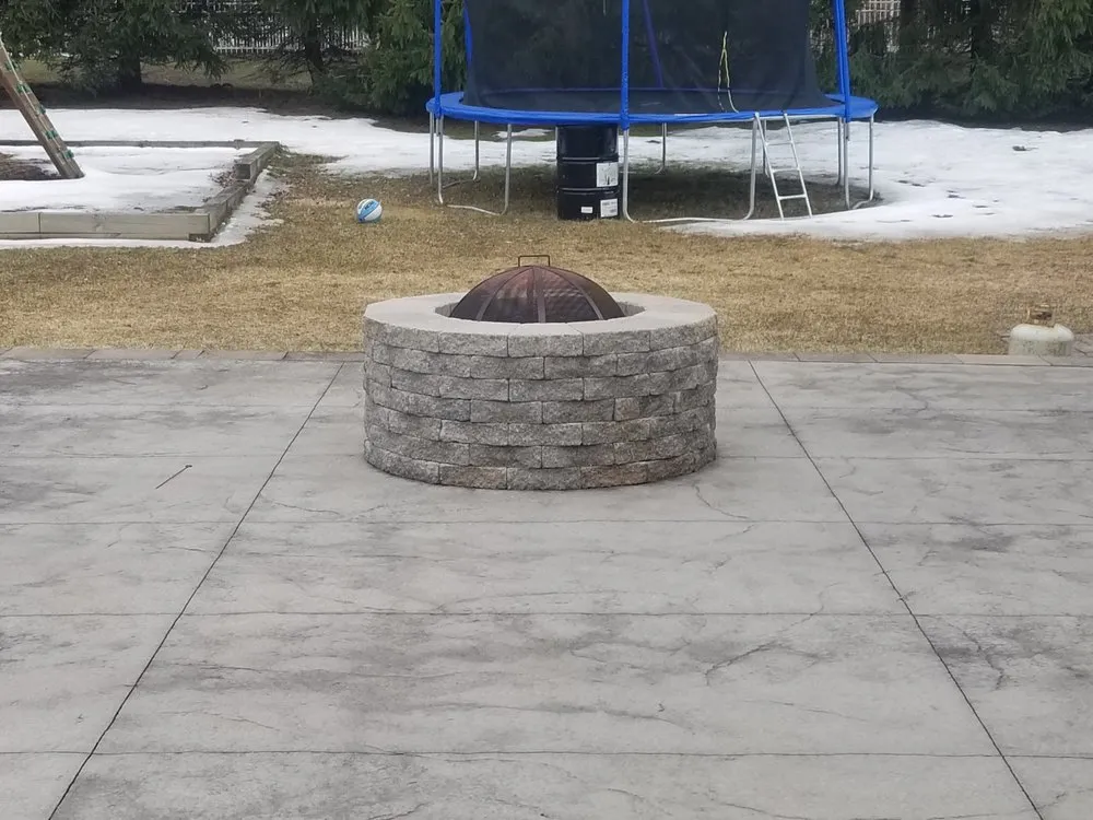 Top-rated yard cleanup service for year-round maintenance in Middletown, NY by Crystal Clean Landscaping & Lawncare