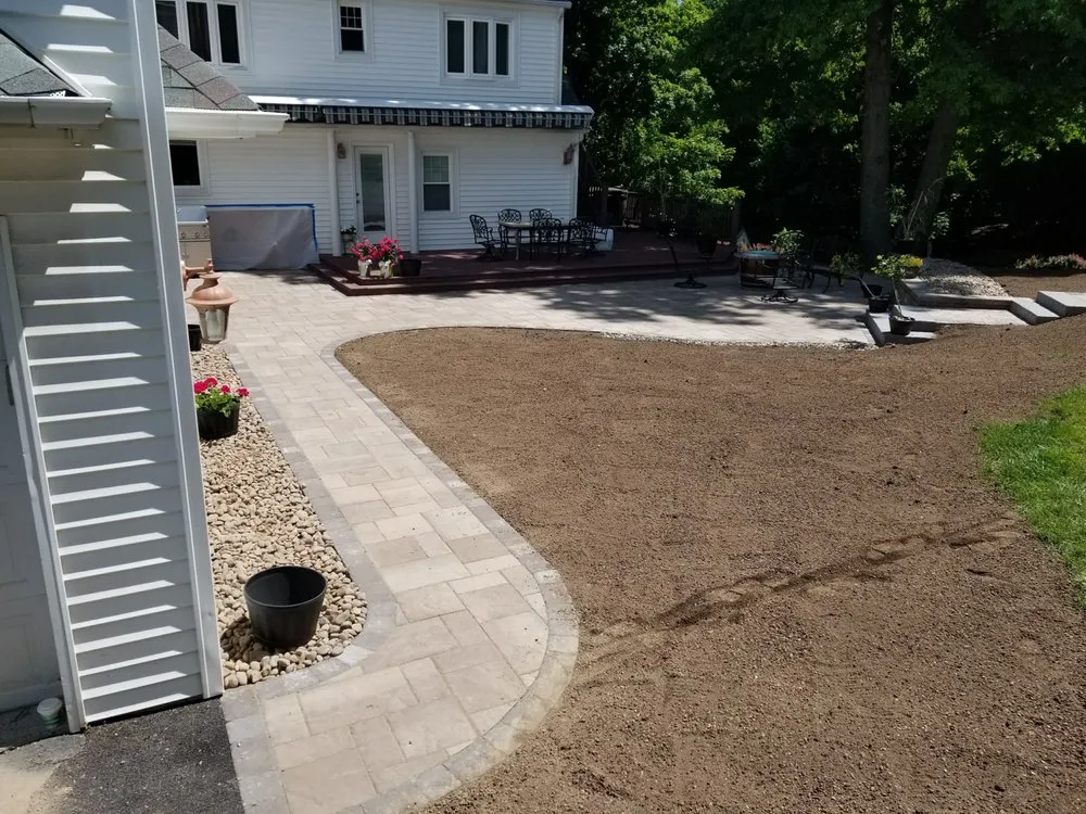 Reliable landscaping services for beautiful yards across Middletown, NY - Crystal Clean Landscaping & Lawncare