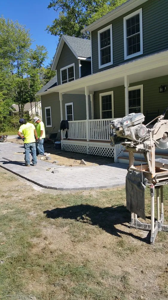 Trusted yard maintenance experts serving Middletown, NY - Crystal Clean Landscaping & Lawncare