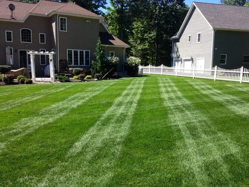 Professional landscaping services in Dubois, PA by Crystal Clean Outdoor Services