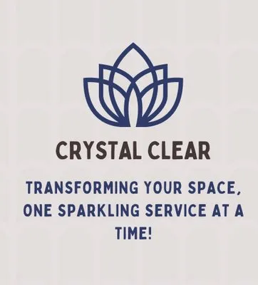 Crystal Clear Logo
