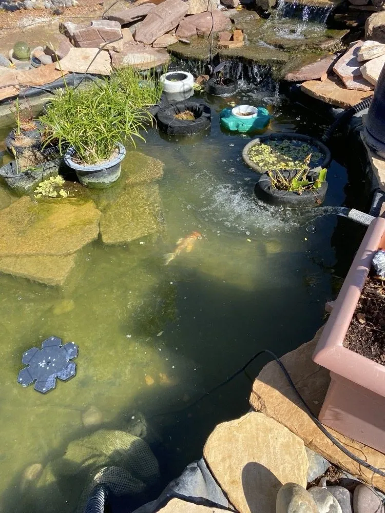 Local landscape installation experts serving Albuquerque, NM - Crystal Clear Fountain Solutions
