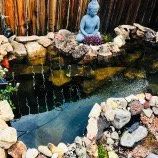 Expert yard cleanup service for residential properties in Grand Junction, CO by Crystal Clear Reflections Pond and Water Feature Design