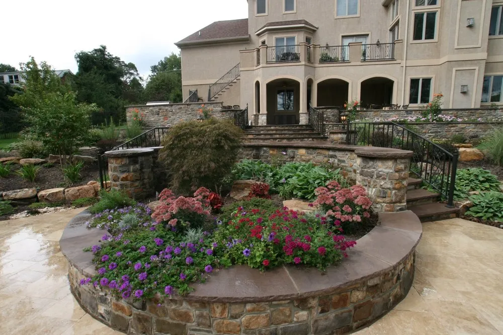 Top-rated landscape design in Southampton, PA - Crystal Clear Signature Pools