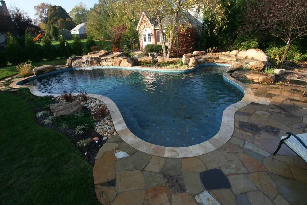 Expert outdoor landscaping in Southampton, PA - Crystal Clear Signature Pools