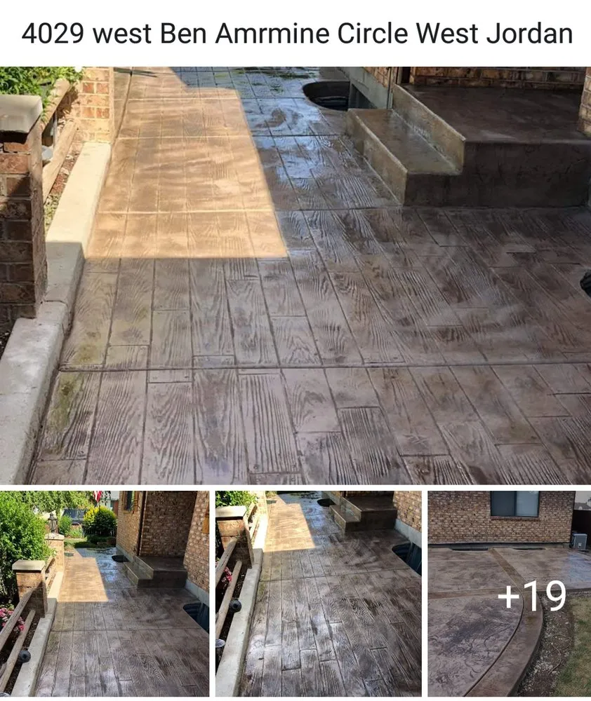 Reliable residential landscaping in Provo, UT - Crystal Concrete