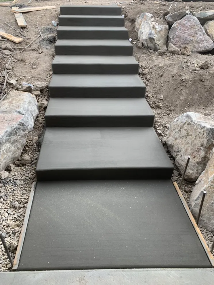 Reliable garden landscaping in Provo, UT - Crystal Concrete