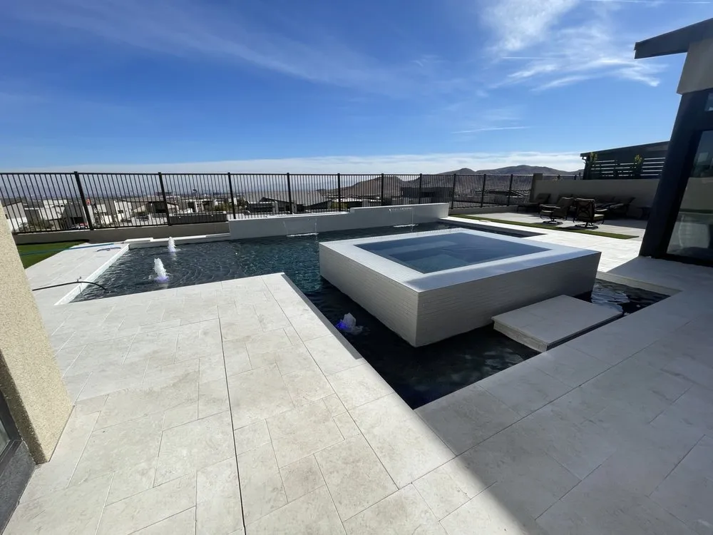 Expert landscaping services in Las Vegas, NV by Crystal Cove Pool & Spa