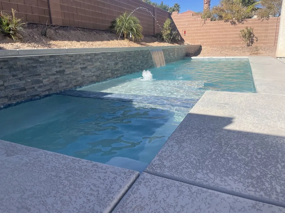Trusted residential landscaping in Las Vegas, NV by Crystal Cove Pool & Spa