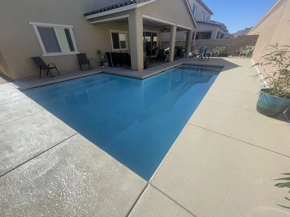Affordable residential landscaping in Las Vegas, NV - Crystal Cove Pool & Spa