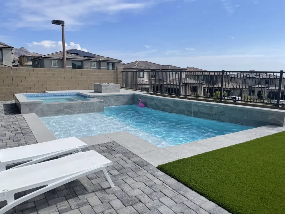 Expert lawn care service in Las Vegas, NV - Crystal Cove Pool & Spa