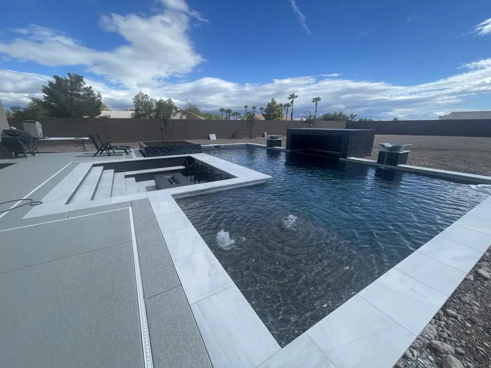 Affordable residential landscaping for homes across Las Vegas, NV - Crystal Cove Pool & Spa