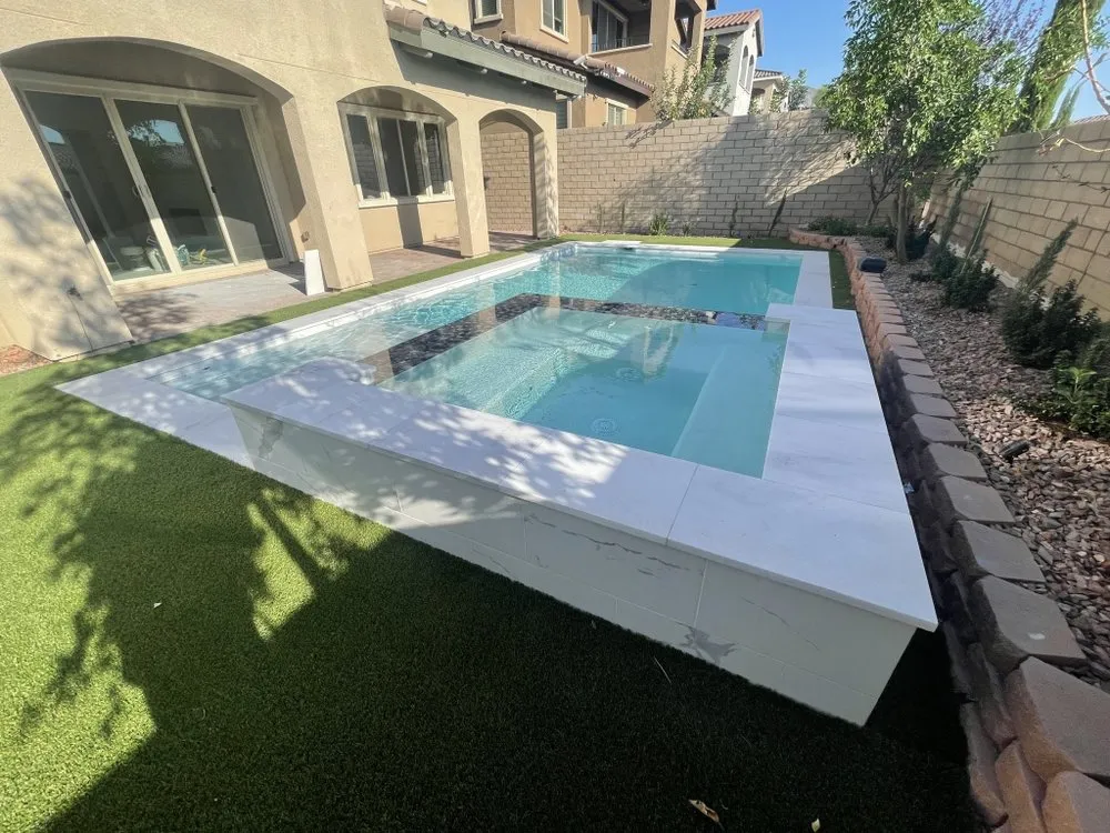 Trusted garden landscaping in Las Vegas, NV - Crystal Cove Pool & Spa