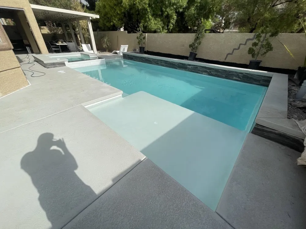 Expert yard cleanup service in Las Vegas, NV - Crystal Cove Pool & Spa