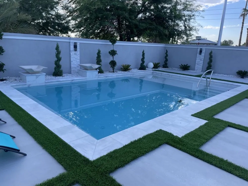 Affordable yard maintenance in Las Vegas, NV - Crystal Cove Pool & Spa