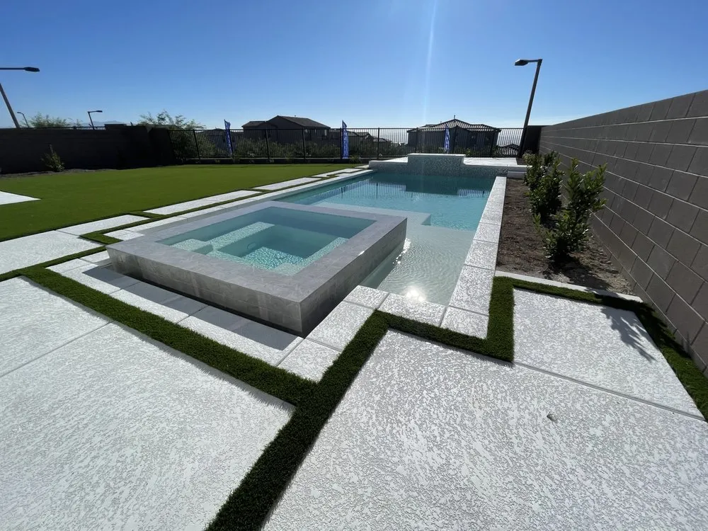 Expert yard maintenance for homes in Las Vegas, NV by Crystal Cove Pool & Spa