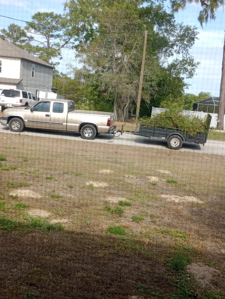 Reliable landscaping services near you in Spring Hill, FL by Crystal Cut Lawn Care