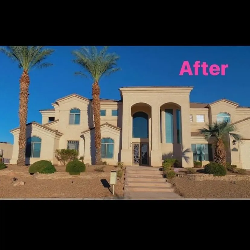 Expert yard cleanup service in Lake Havasu City, AZ - Crystal Green Maintenance