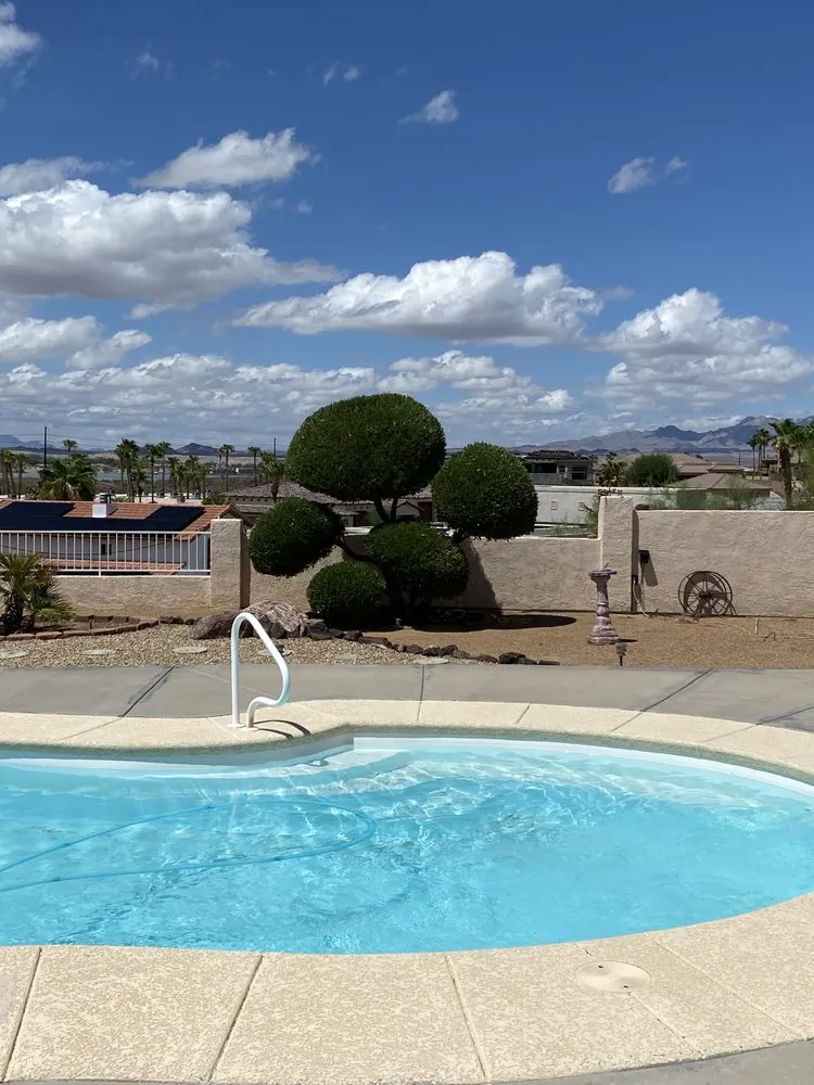 Trusted landscape design experts serving Lake Havasu City, AZ - Crystal Green Maintenance