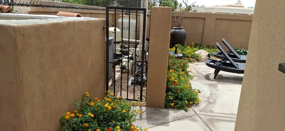 Affordable residential landscaping in Lake Havasu City, AZ by Crystal Green Maintenance