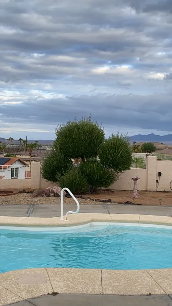 Expert outdoor landscaping in Lake Havasu City, AZ - Crystal Green Maintenance