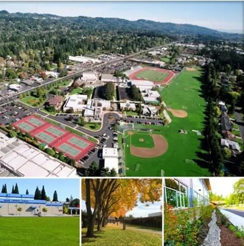 Top-rated outdoor landscaping in Clackamas, OR - Crystal Greens Landscape