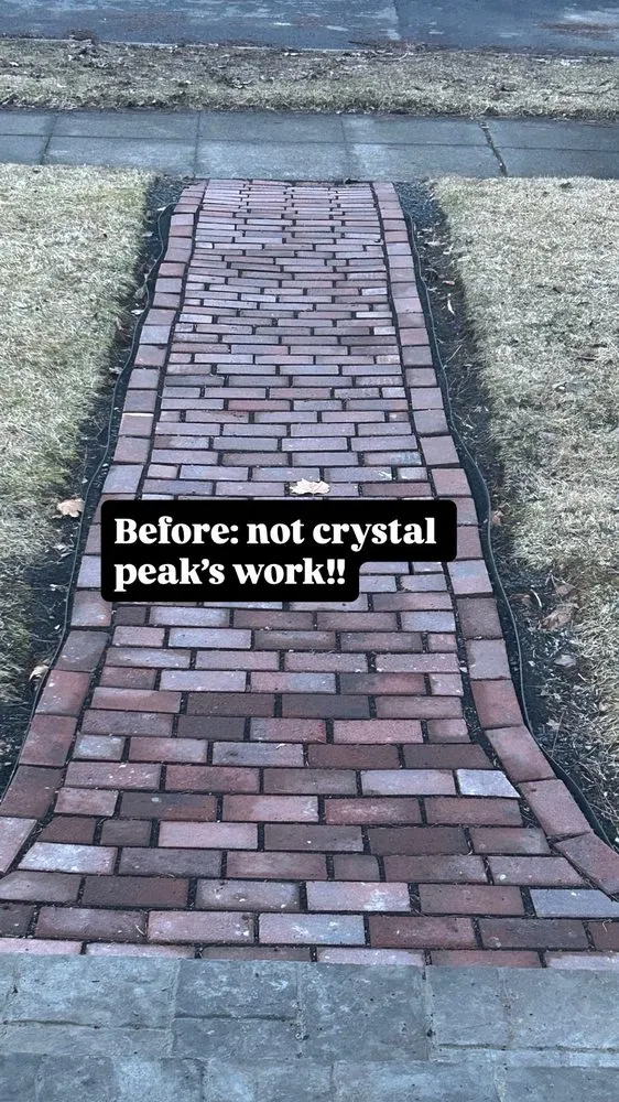 Affordable yard cleanup service in Spokane, WA - Crystal Peak Landscaping