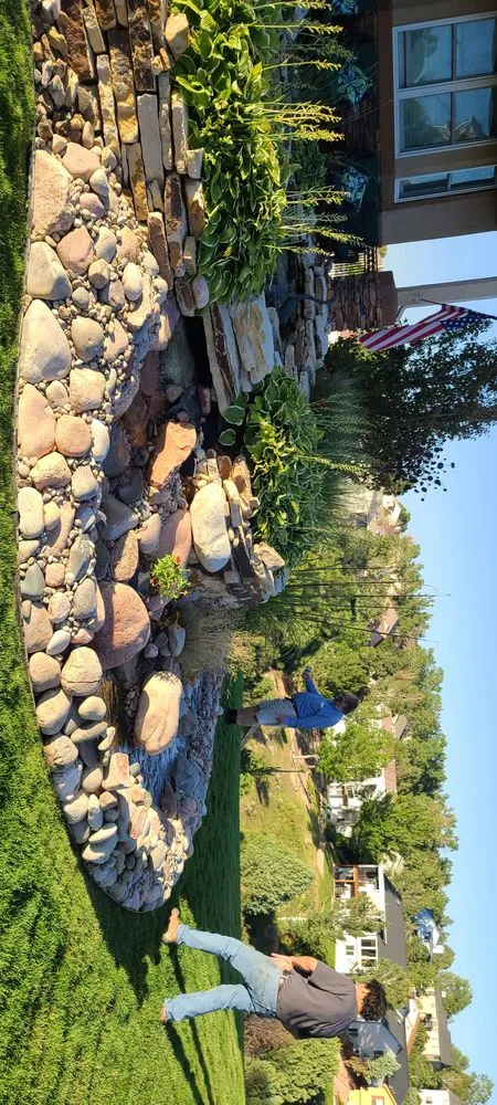 Trusted lawn care service experts serving Colorado Springs, CO - Crystal Ponds