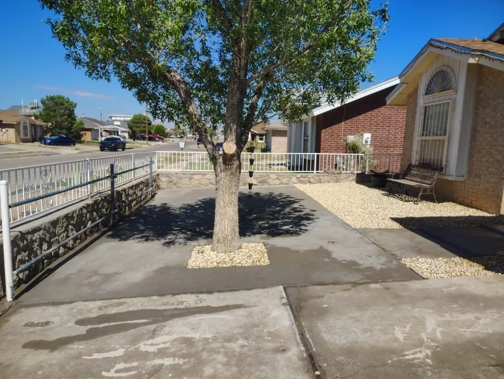 Expert residential landscaping in horizon, TX - Crystal Professional Cleaning