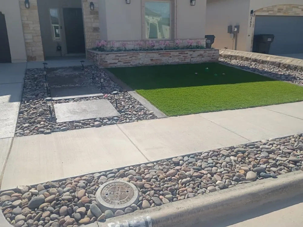 Reliable lawn mowing service near you across horizon, TX - Crystal Professional Cleaning
