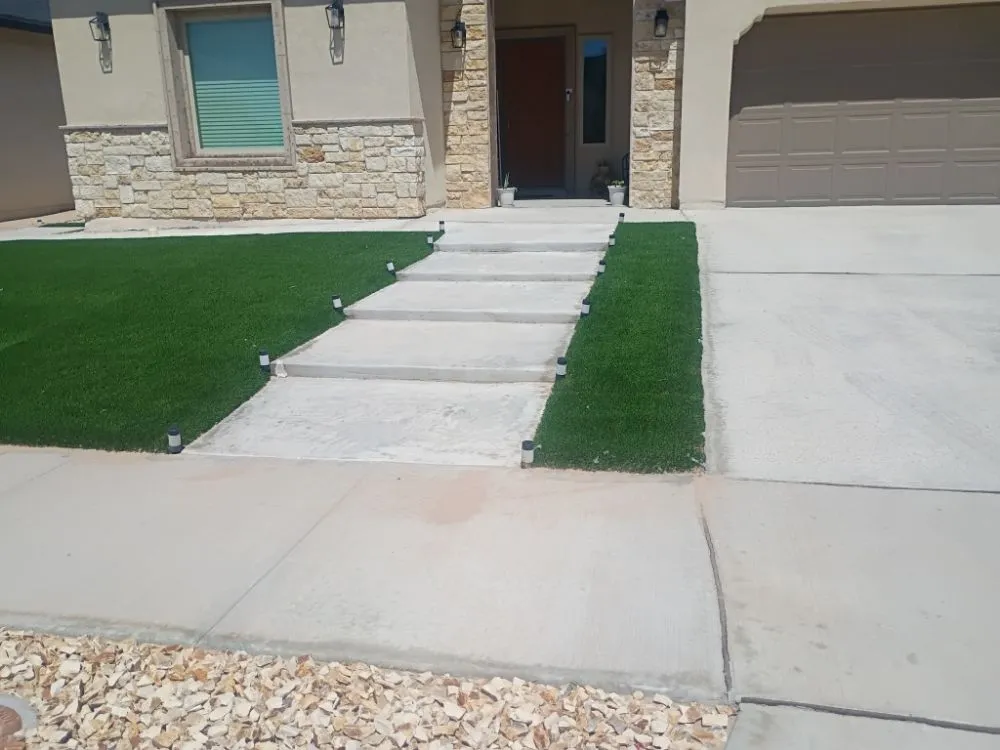 Expert garden landscaping in horizon, TX - Crystal Professional Cleaning