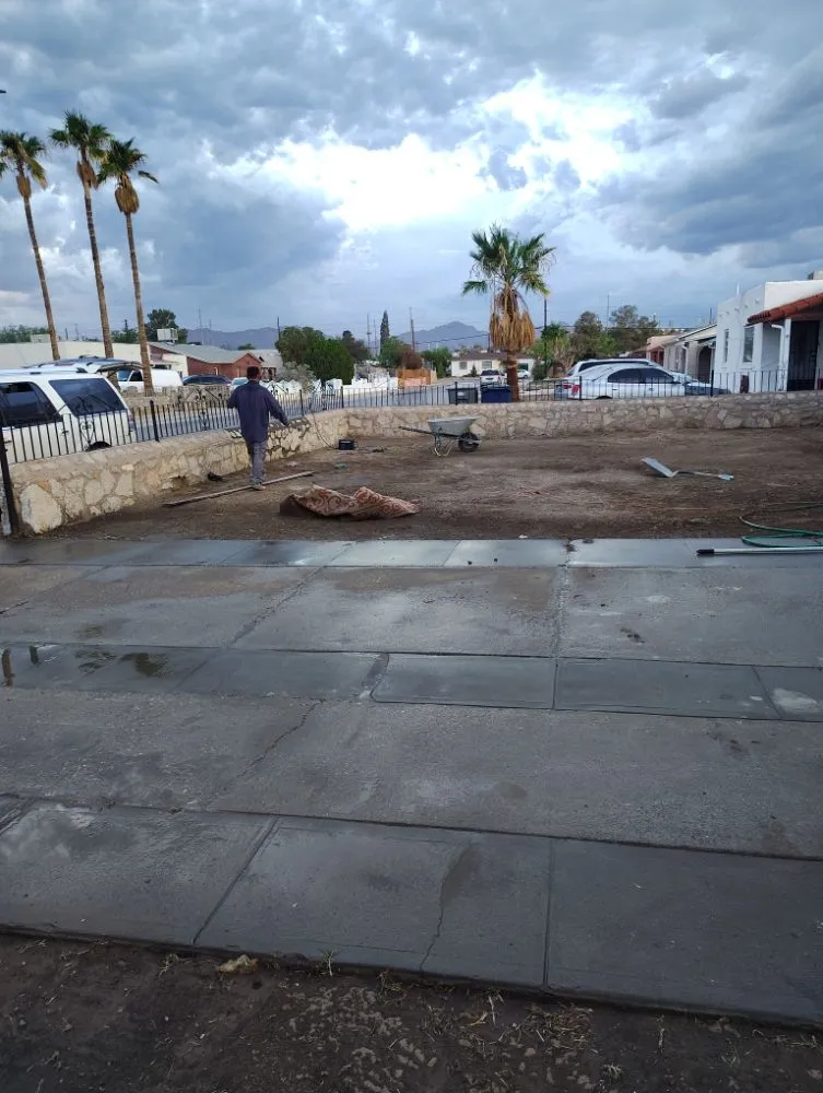 Professional residential landscaping in horizon, TX by Crystal Professional Cleaning
