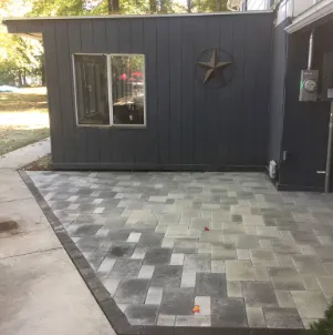 Trusted lawn care service in Frankfort, MI by Crystal Resort Services