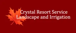 Expert landscape design in Frankfort, MI by Crystal Resort Services
