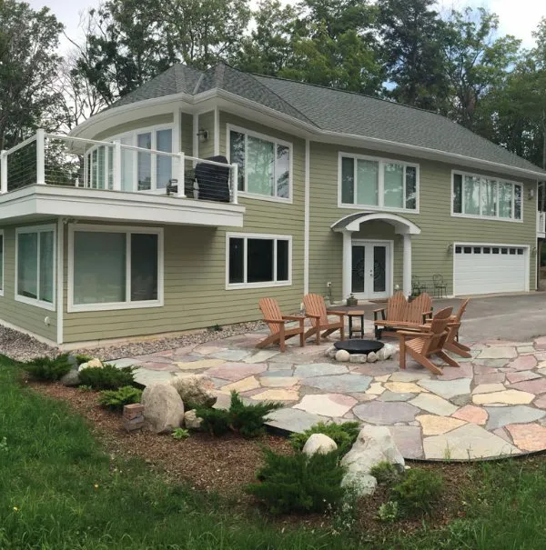 Top-rated lawn care service in Frankfort, MI - Crystal Resort Services