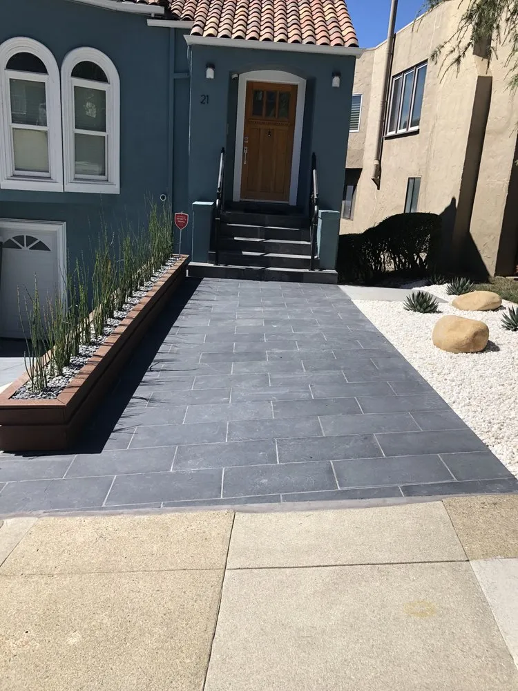 Top-rated landscape installation in San Mateo, CA - Crystal Springs Landscape
