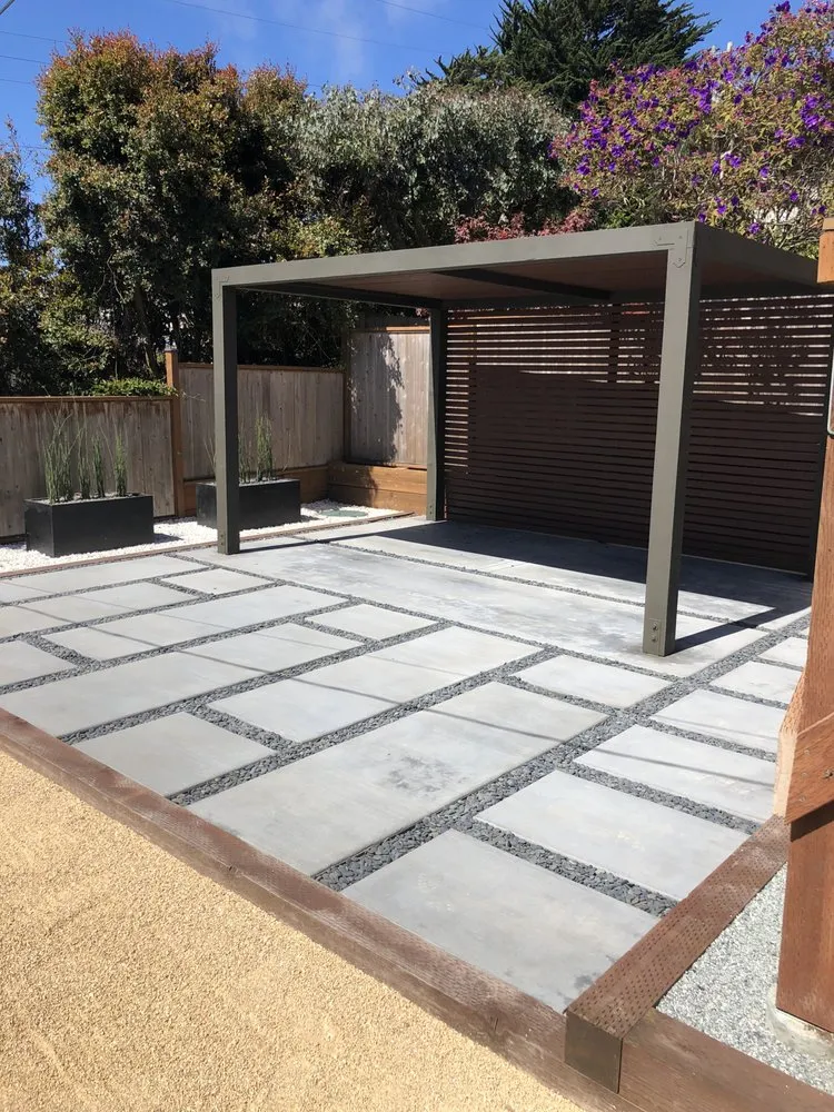 Custom lawn care service in San Mateo, CA by Crystal Springs Landscape