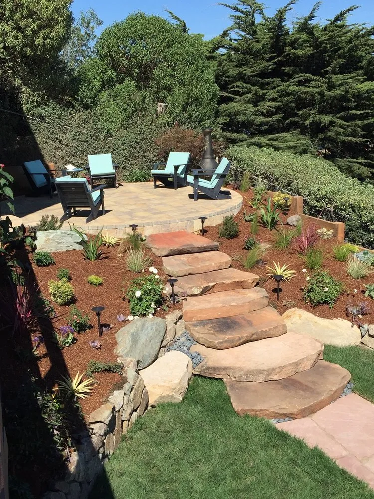 Expert garden landscaping for outdoor upgrades across San Mateo, CA - Crystal Springs Landscape