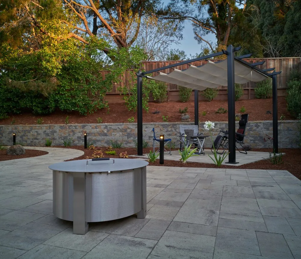 Affordable landscape installation for homes across San Mateo, CA - Crystal Springs Landscape