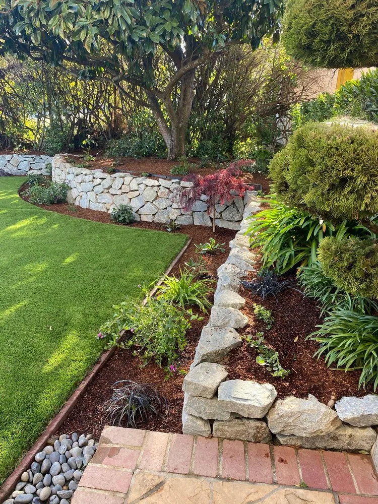 Reliable residential landscaping near you across San Mateo, CA - Crystal Springs Landscape