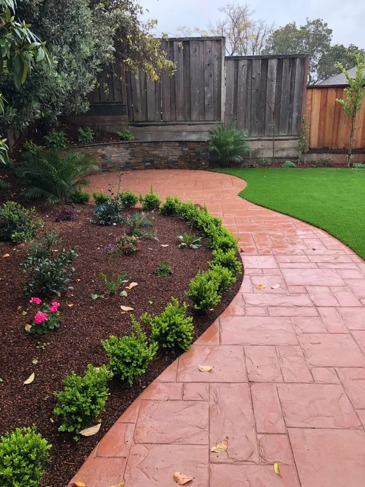 Trusted garden landscaping experts serving San Mateo, CA - Crystal Springs Landscape
