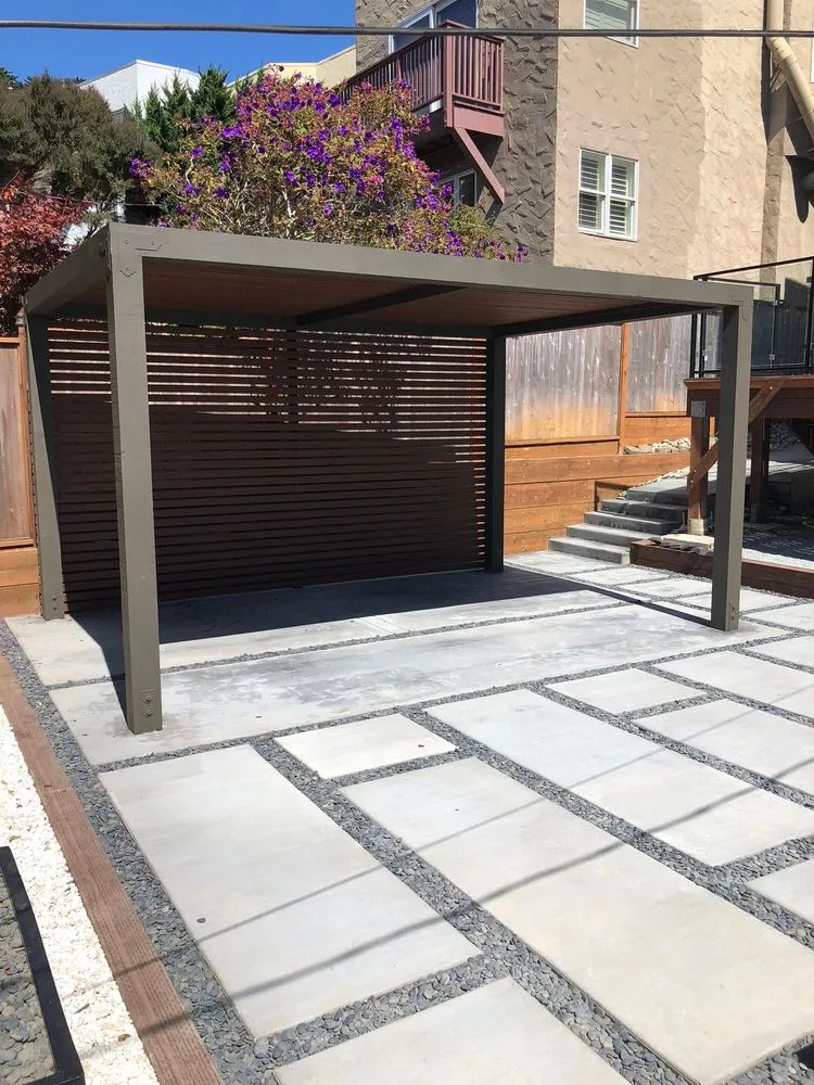 Expert landscape design near you in San Mateo, CA by Crystal Springs Landscape