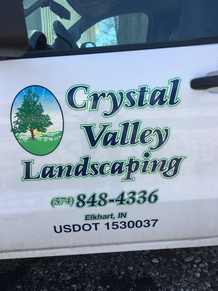 Affordable garden landscaping for homes across Bristol, IN - Crystal Valley Landscaping