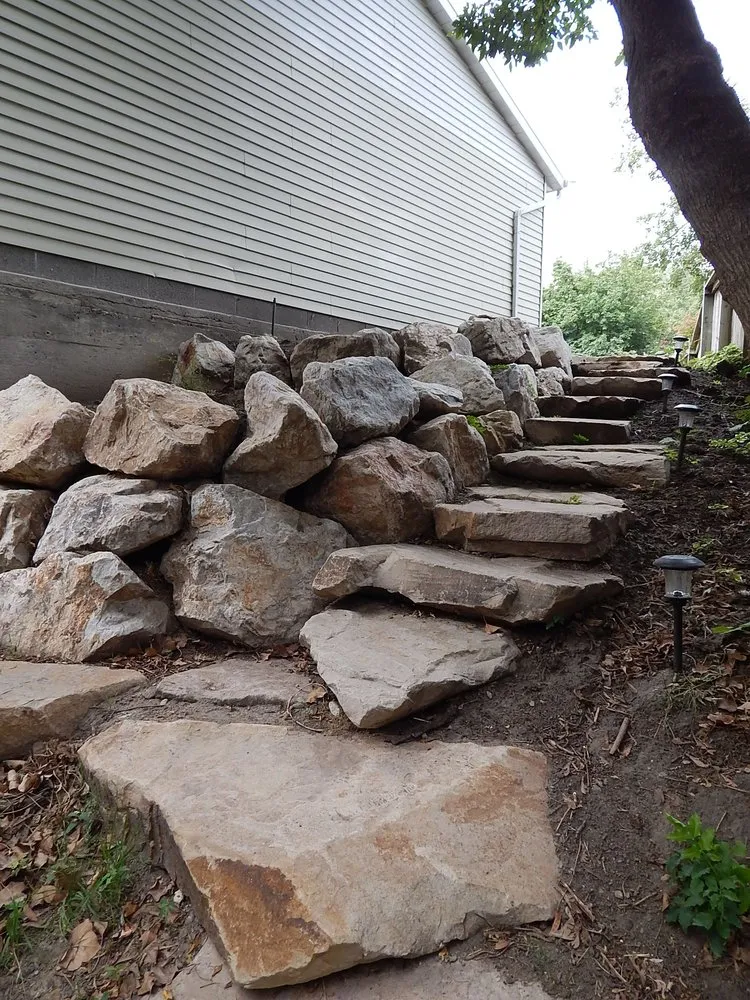 Affordable outdoor landscaping in Layton, UT - Crystal View Landscaping