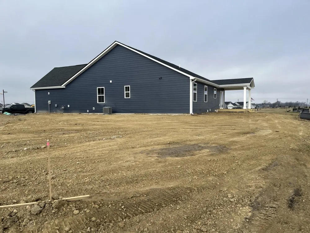 Reliable residential landscaping experts serving Franklin, IN - Crystal Vision