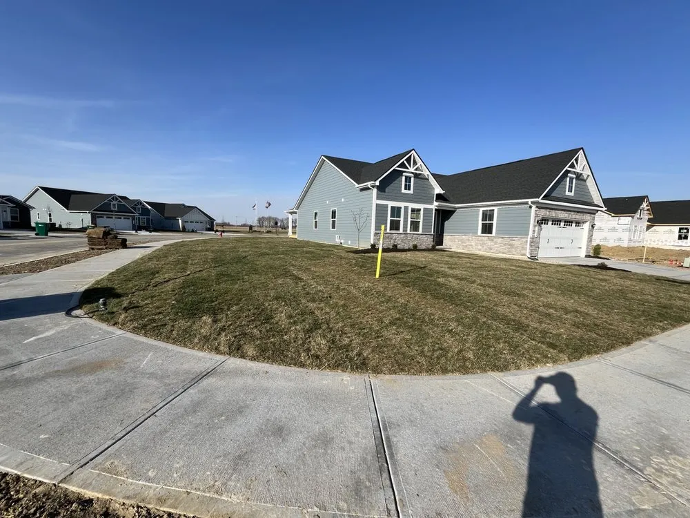 Professional outdoor landscaping experts serving Franklin, IN - Crystal Vision