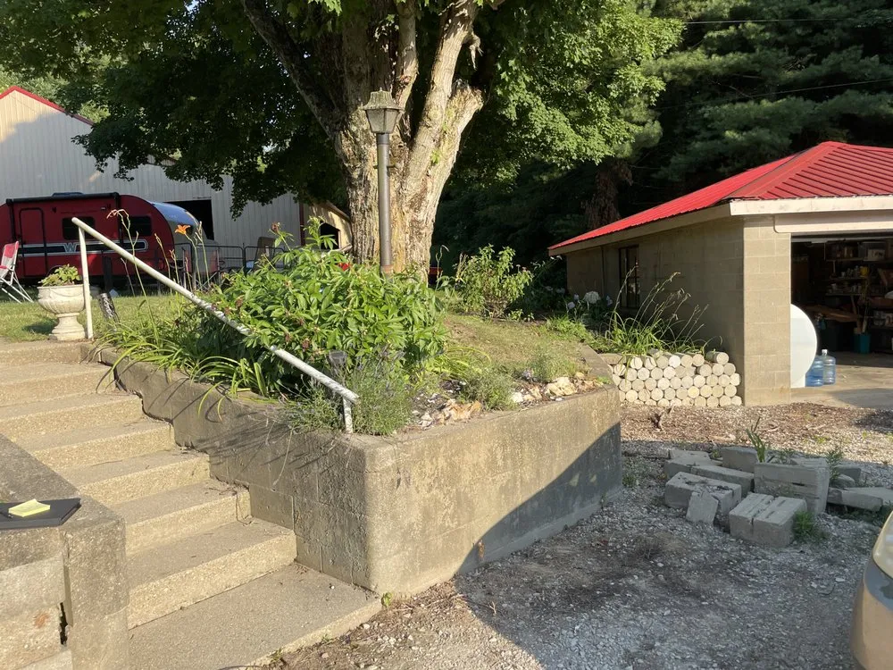 Custom lawn mowing service experts serving Franklin, IN - Crystal Vision